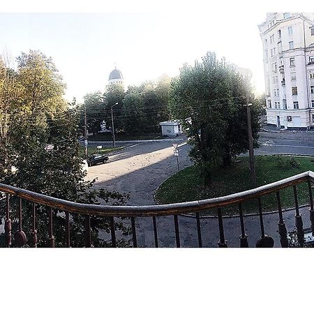 Apartment On Lukyanovska Kiew Exterior foto