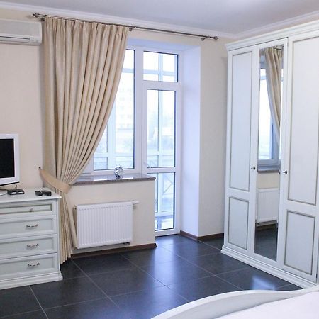 Apartment On Lukyanovska Kiew Exterior foto