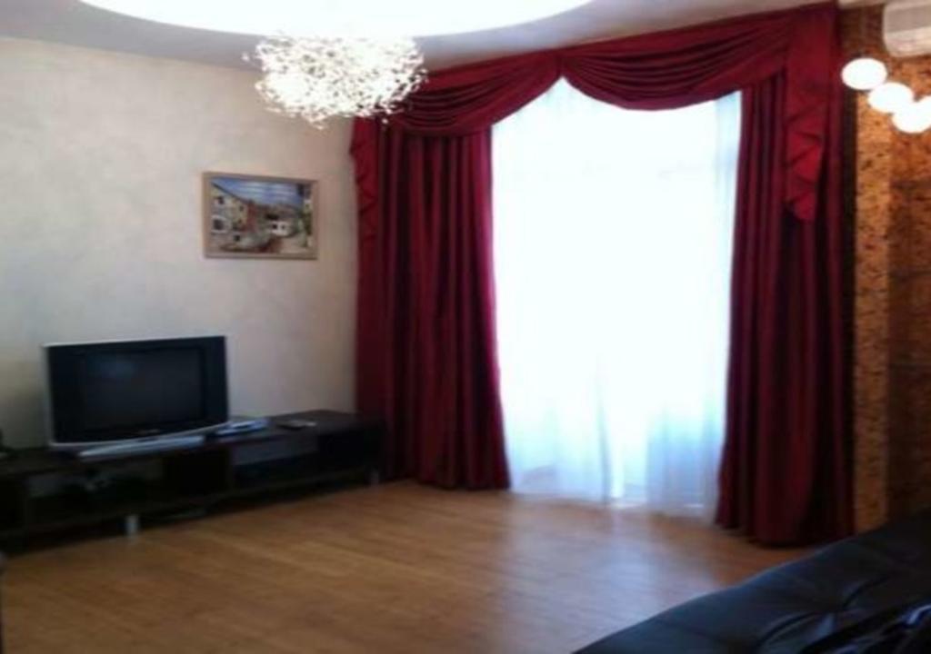 Apartment On Lukyanovska Kiew Exterior foto