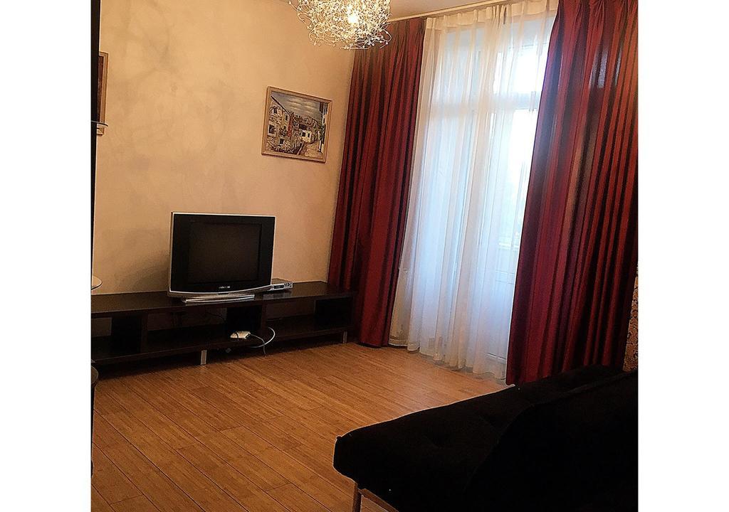 Apartment On Lukyanovska Kiew Exterior foto
