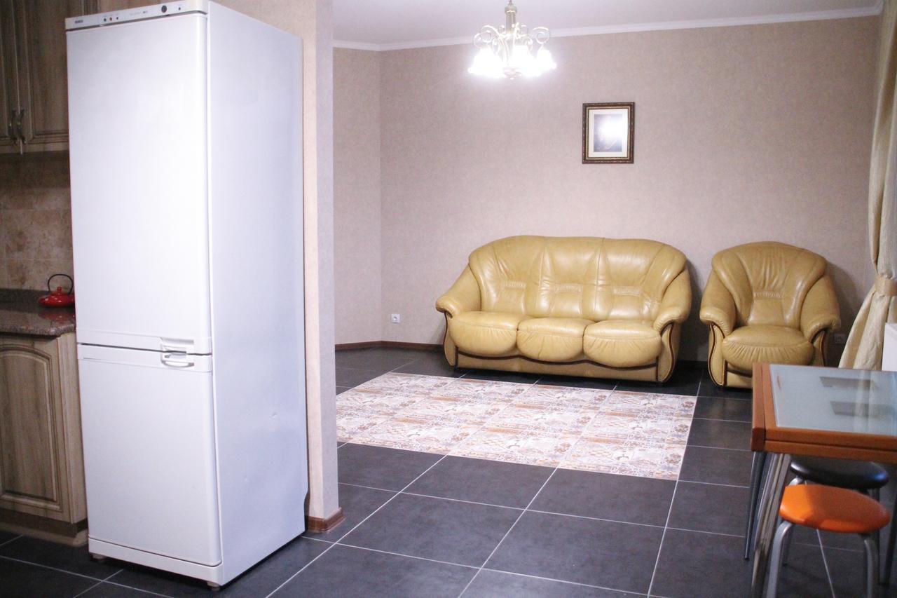 Apartment On Lukyanovska Kiew Exterior foto