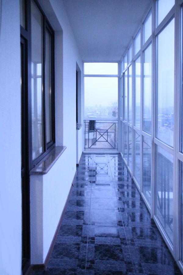 Apartment On Lukyanovska Kiew Exterior foto