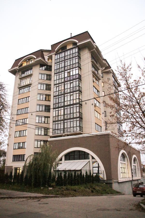 Apartment On Lukyanovska Kiew Exterior foto