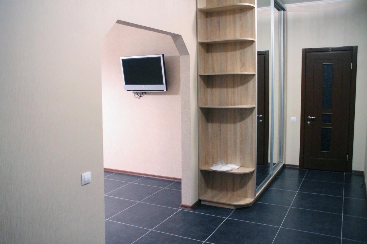 Apartment On Lukyanovska Kiew Exterior foto