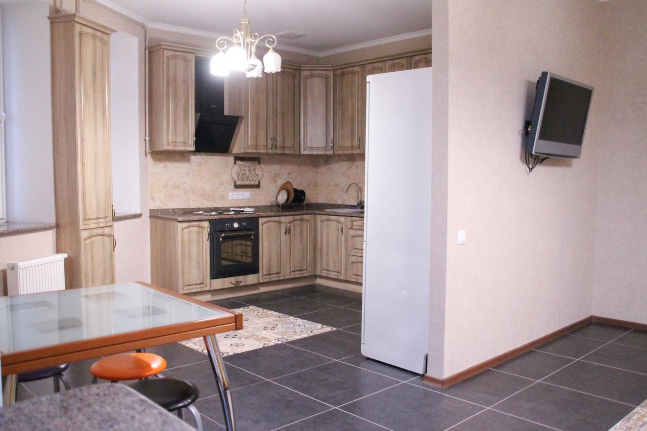 Apartment On Lukyanovska Kiew Exterior foto